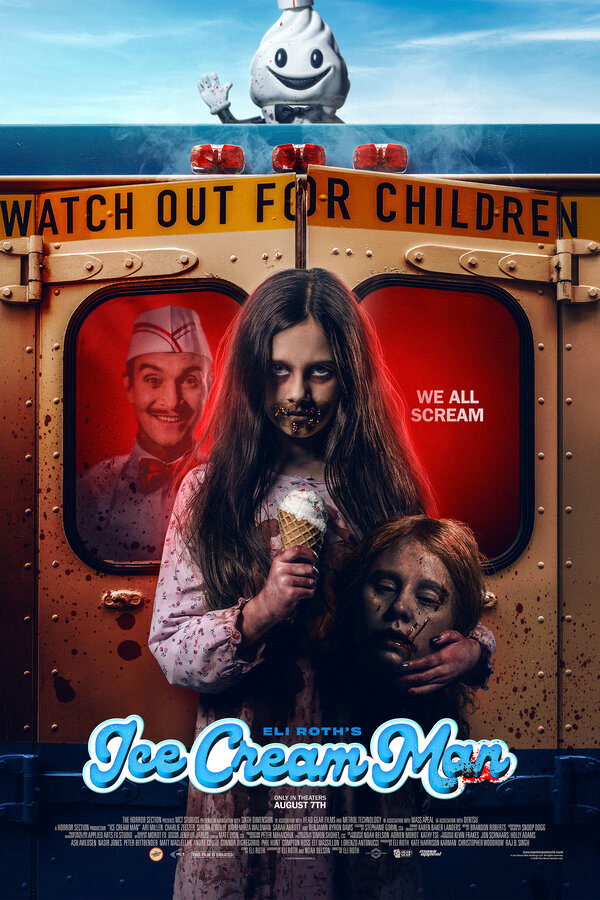 Постер сериала